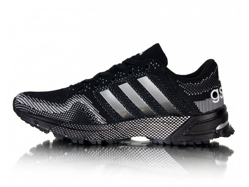 Adidas Marathon tr21 черно-белые  (40-44)