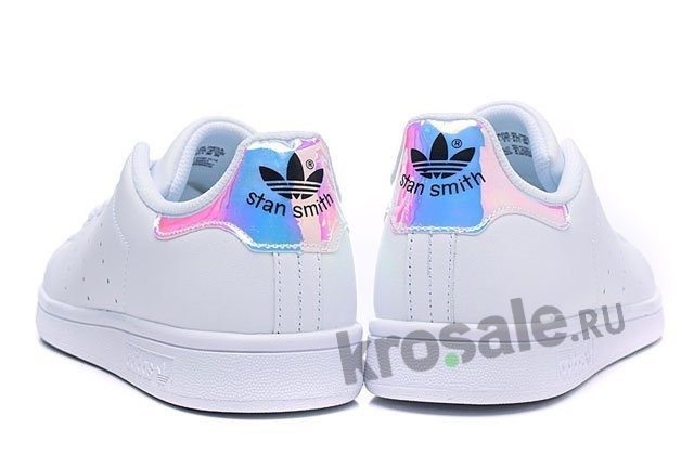 Adidas Stan Smith White/Hologram