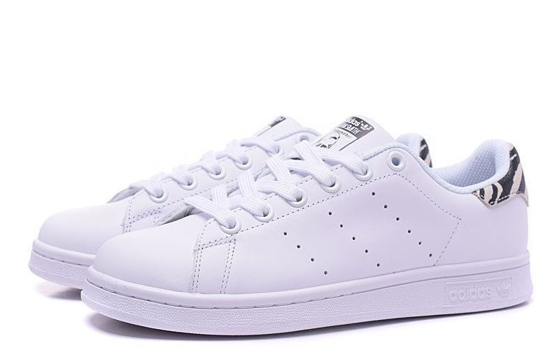 Adidas Stan Smith White/Zebra (35-44)