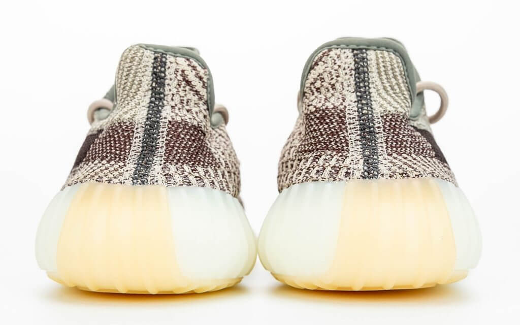 Adidas Yeezy Boost 350 V2 Zyon (Reflective Stripe)