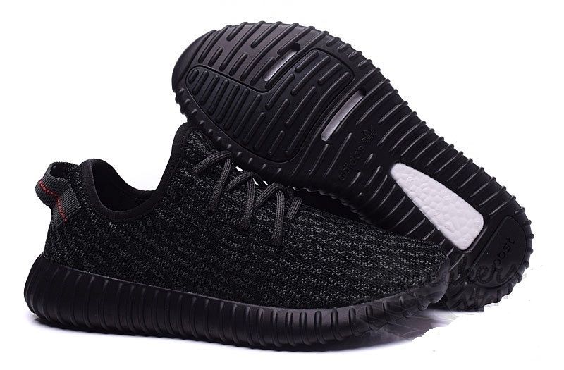 Adidas Yeezy Boost 350 V 2 Black/Multicolored