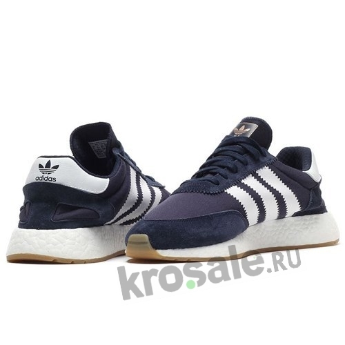 Adidas Iniki Runner Blue