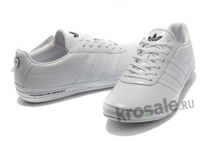 Adidas Porsche Design S3 White