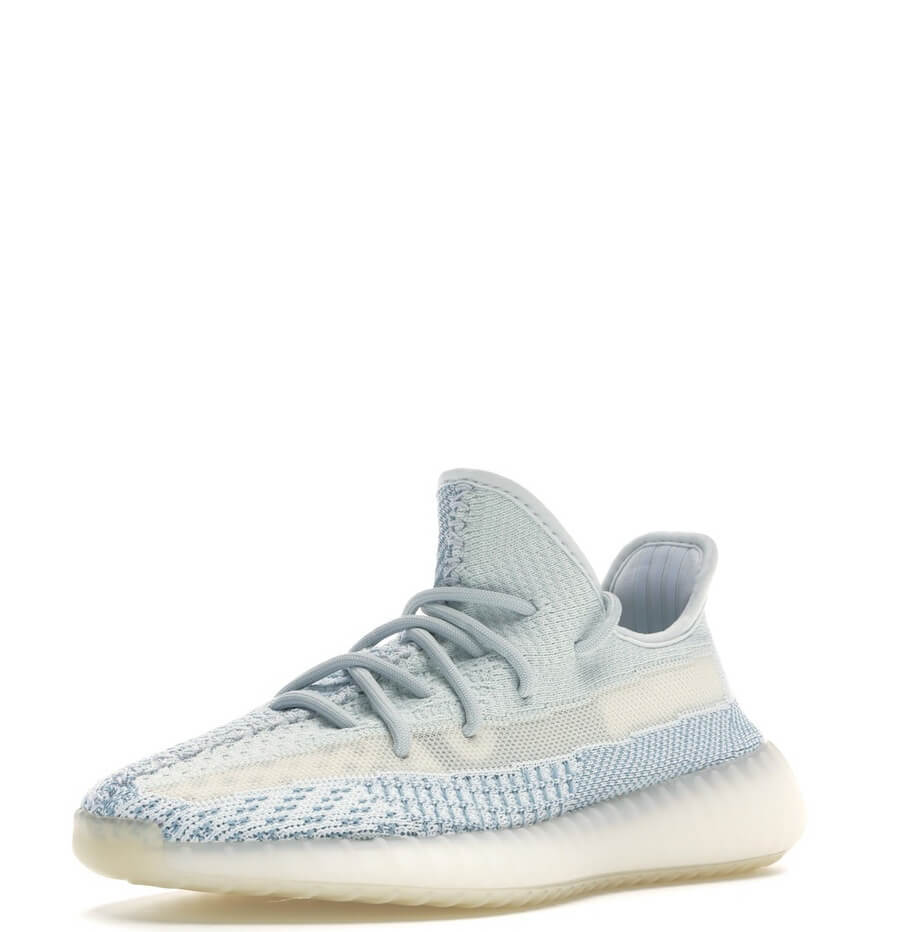 Adidas Yeezy Boost 350 V2 Cloud White (Non-Reflective)