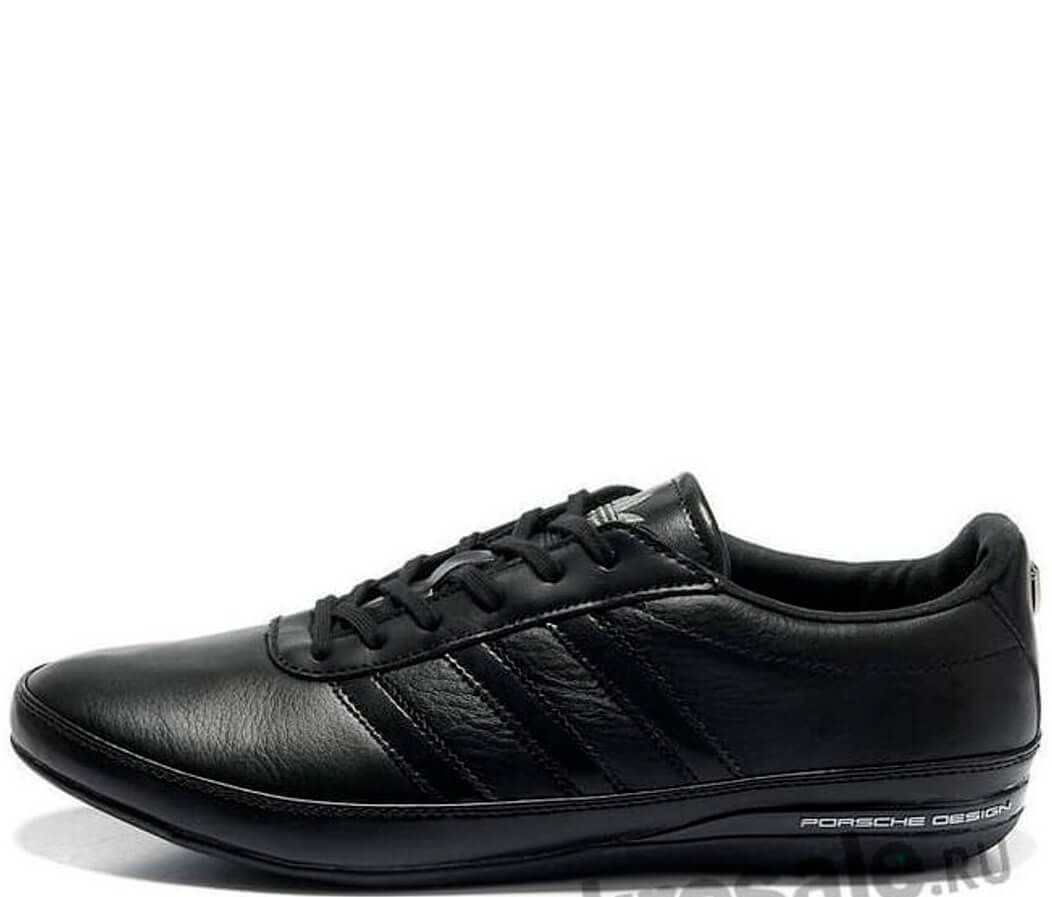  Кроссовки Adidas Porsche Design S3 Black