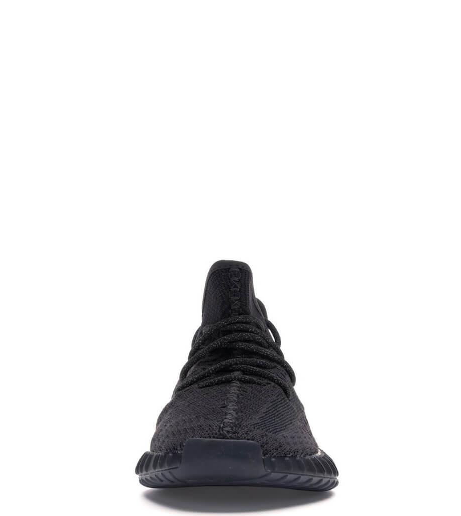 Adidas Yeezy Boost 350 V2 Black (Non-Reflective)