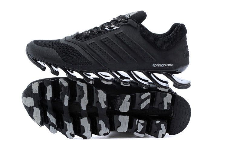 Adidas Springblade черные (40-45)