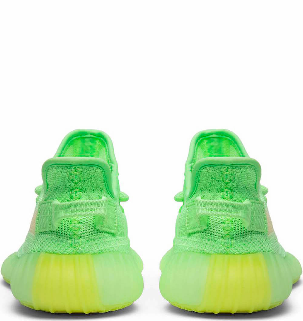 Adidas Yeezy Boost 350 V2 Glow Glow in the Dark