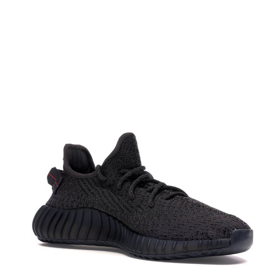Adidas Yeezy Boost 350 V2 Static Black (Reflective)