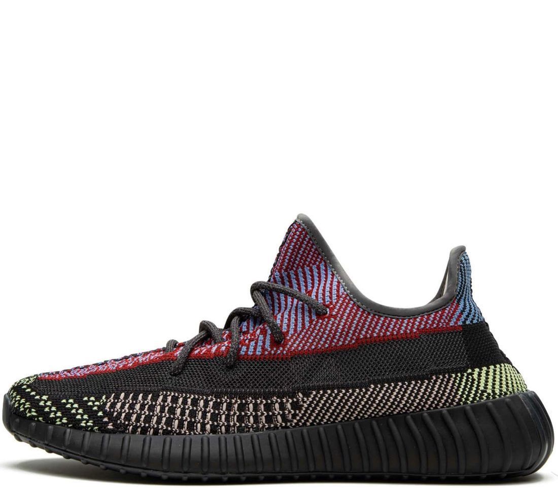 Adidas Yeezy Boost 350 V2 Yecheil (Non-Reflective)