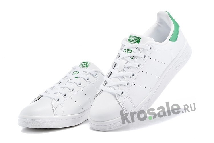Adidas Stan Smith Vintage OG White/Green
