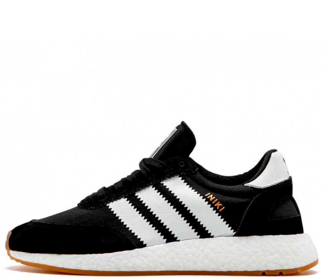 Adidas Iniki Runner Black