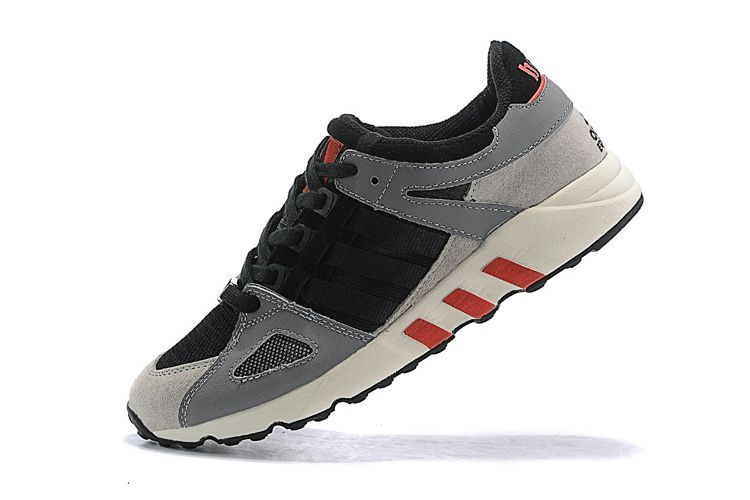Solebox x Adidas Equipment Guidance 93 серые с черным (40-44)