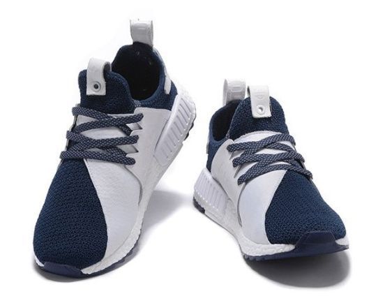 Adidas NMD XR1 синие с белым