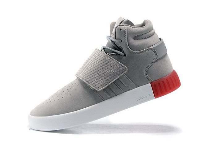 Adidas Tubular Invader Strap серые (40-44)