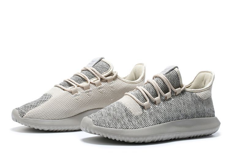 Adidas Tubular Shadow Knit, серые, текстиль, мужские, женские