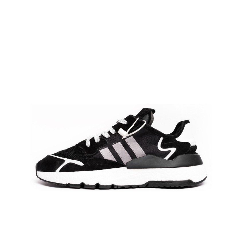 Adidas Nite Jogger Black/White