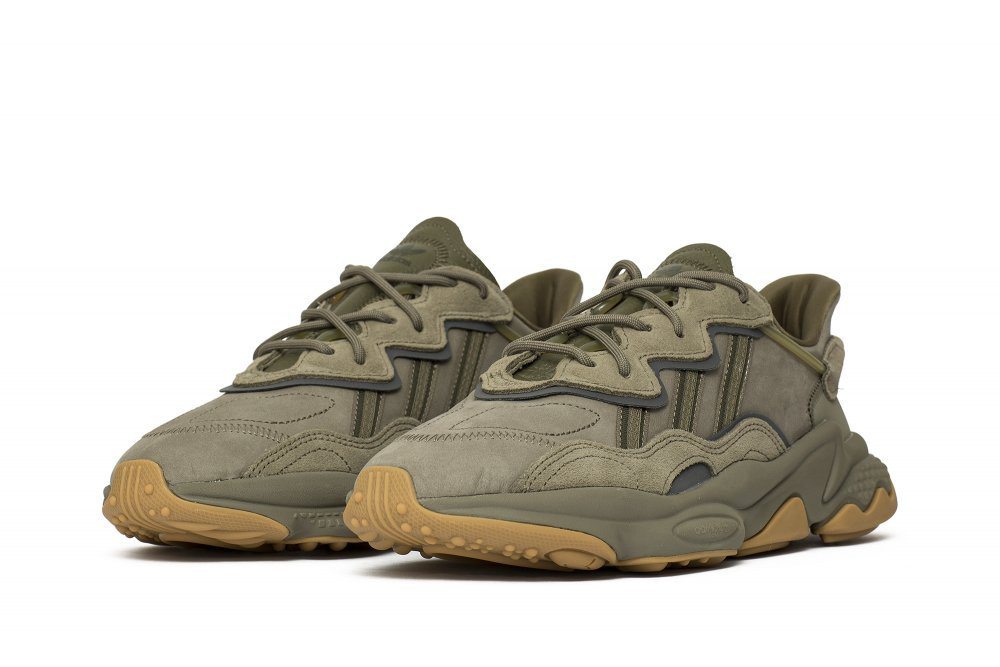 Adidas Ozweego Khaki