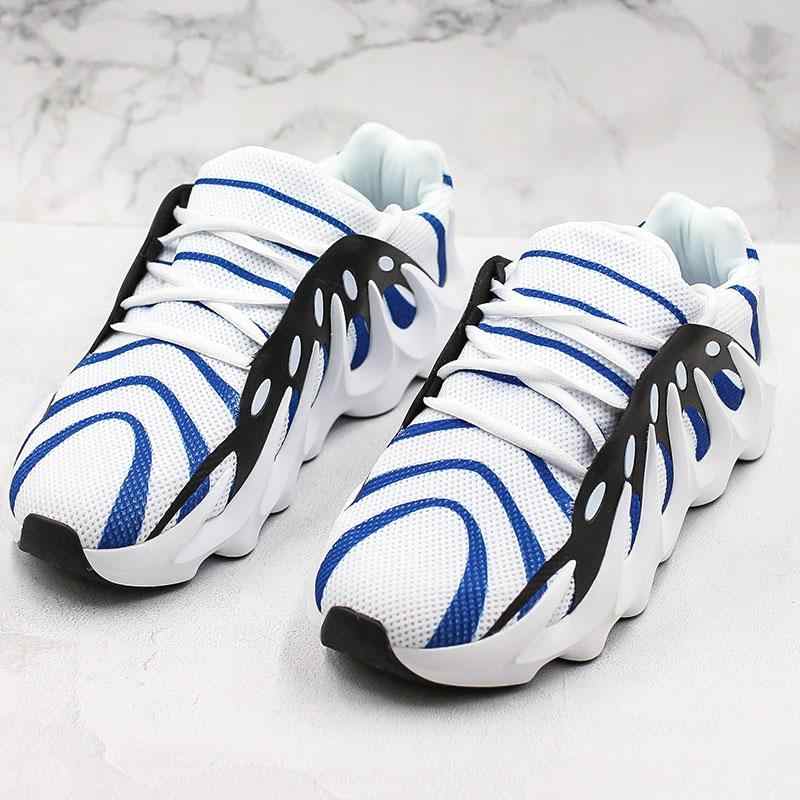 Adidas Yeezy Boost 451 White/Blue/Black