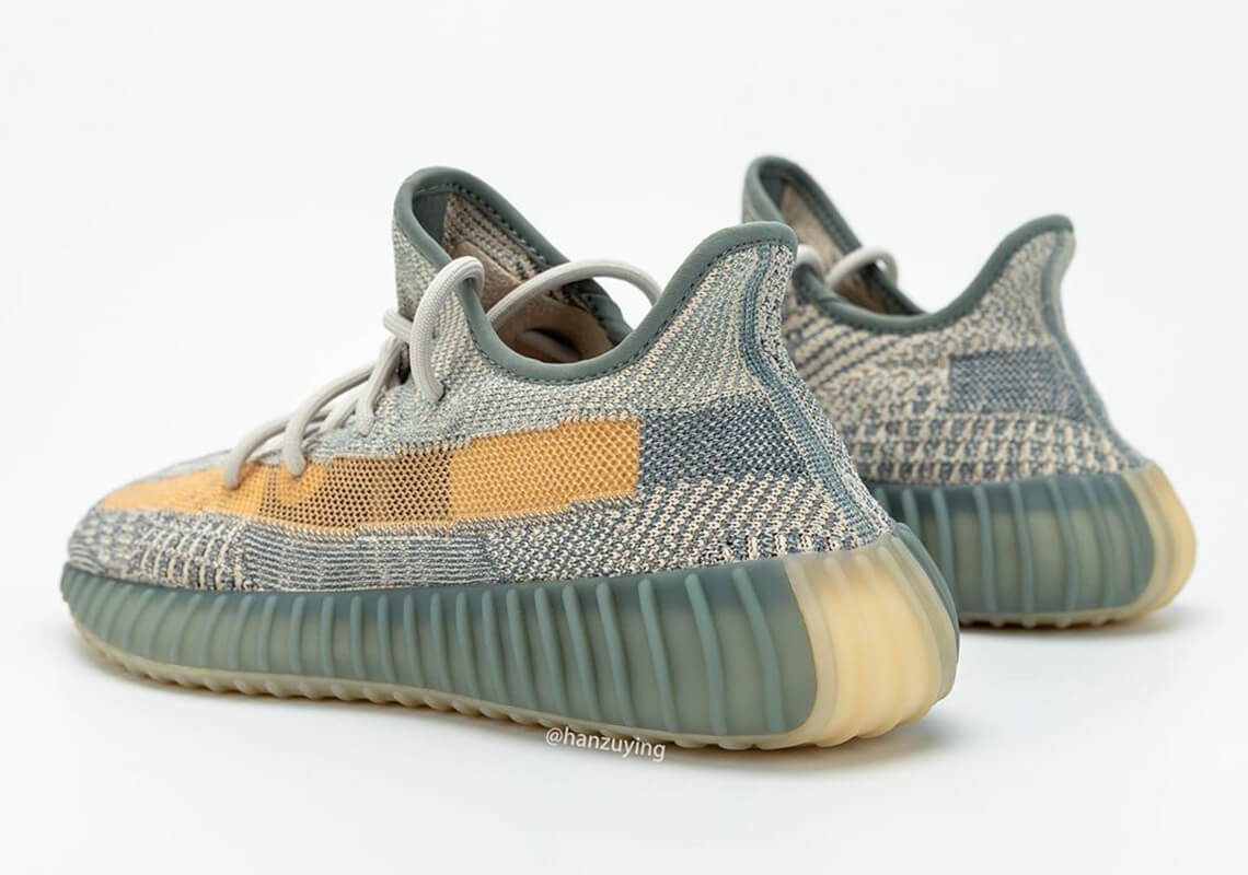 Adidas Yeezy Boost 350 V2 Israfil (Non-Reflective)