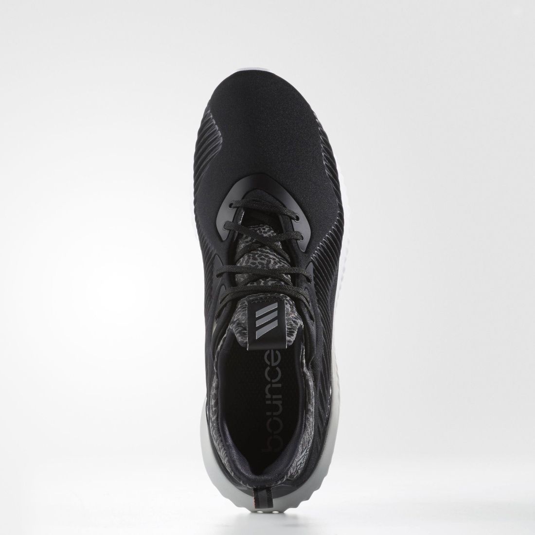 Adidas AlphaBounce Black/White (40-45)