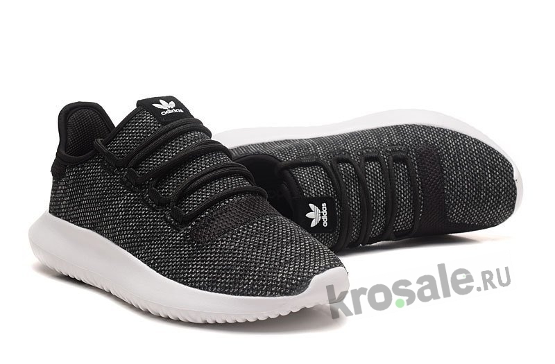 Adidas Tubular Shadow Knit Grey/White