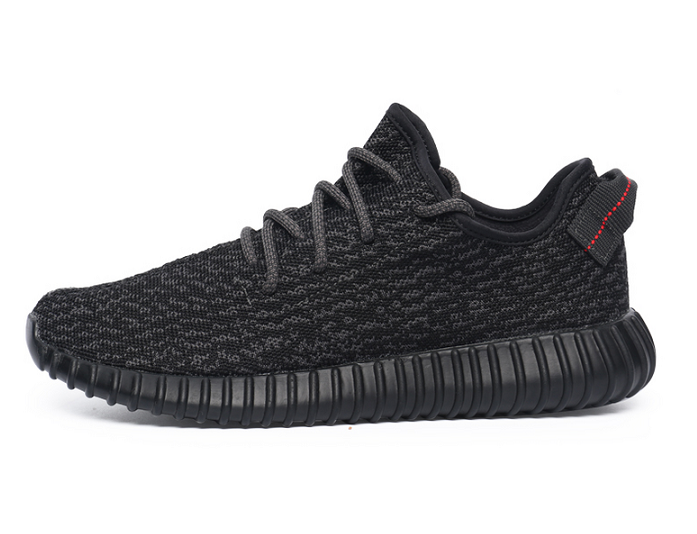Adidas Yeezy Boost 350 V 2 Black/Multicolored