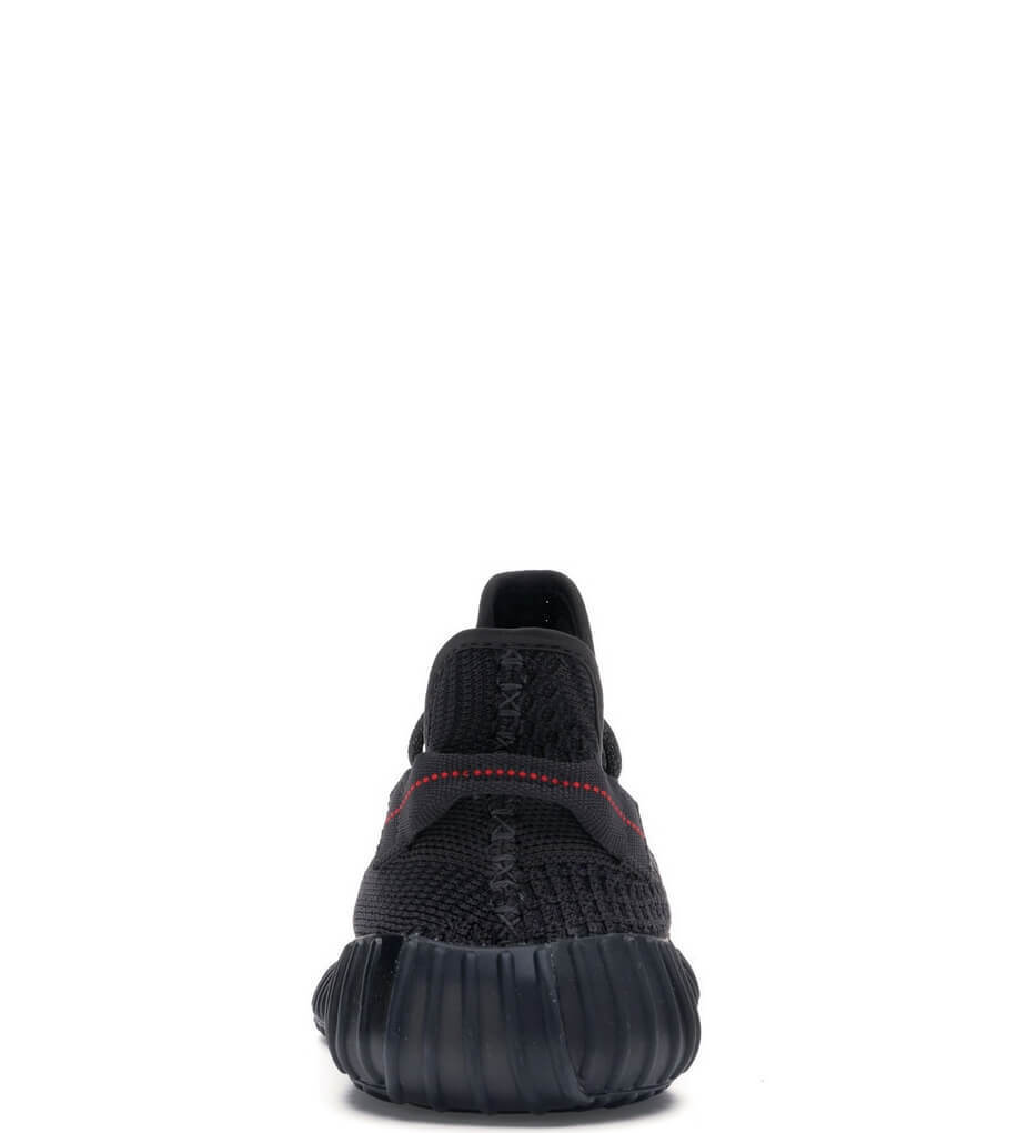Adidas Yeezy Boost 350 V2 Black (Non-Reflective)
