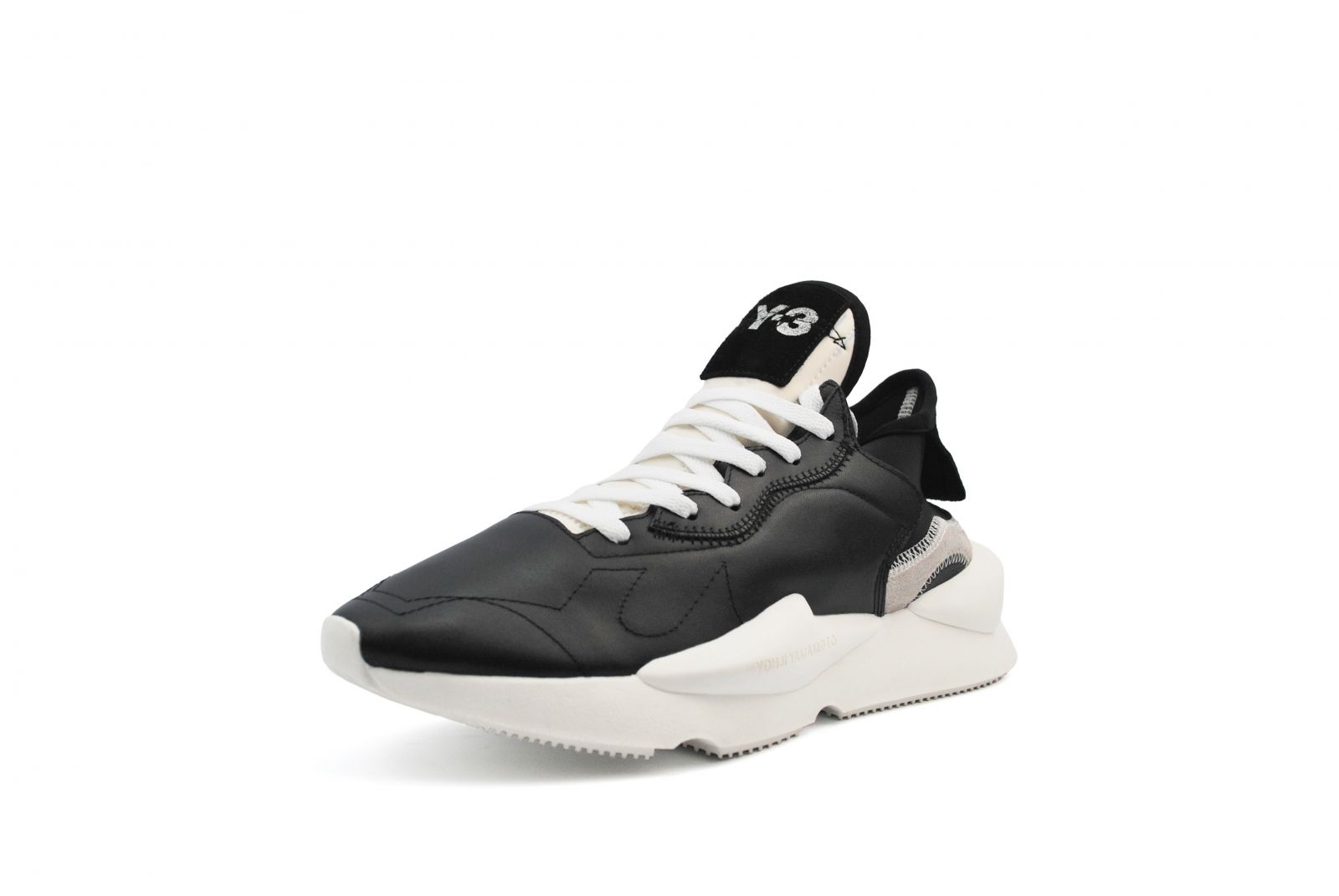 Adidas Y-3 Black/White