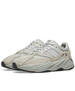 Adidas Yeezy Boost 700 Grey, серые, замша, текстиль, мужские, женские