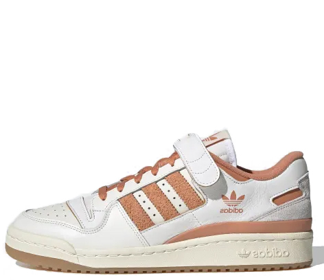 Adidas FORUM 84 White/Orange
