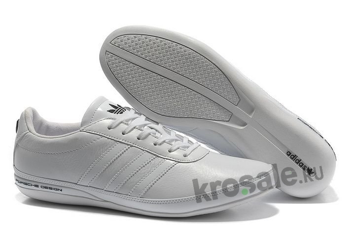 Adidas Porsche Design S3 White