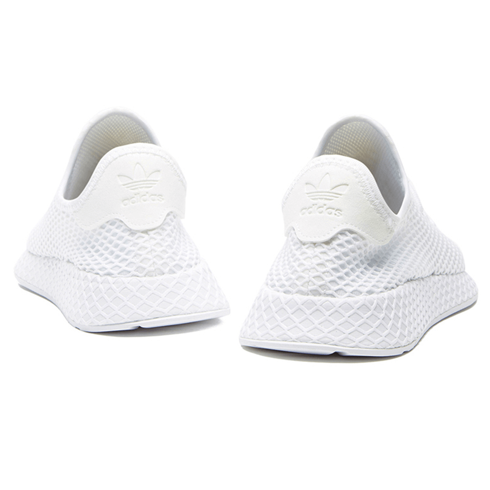 Adidas Deerupt Runner All White