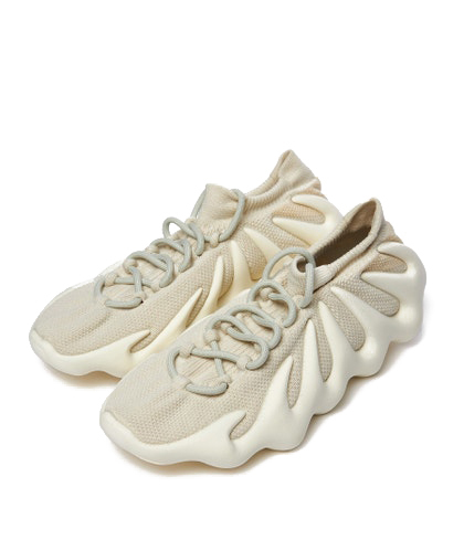 Adidas Yeezy Boost 450 Cloud White
