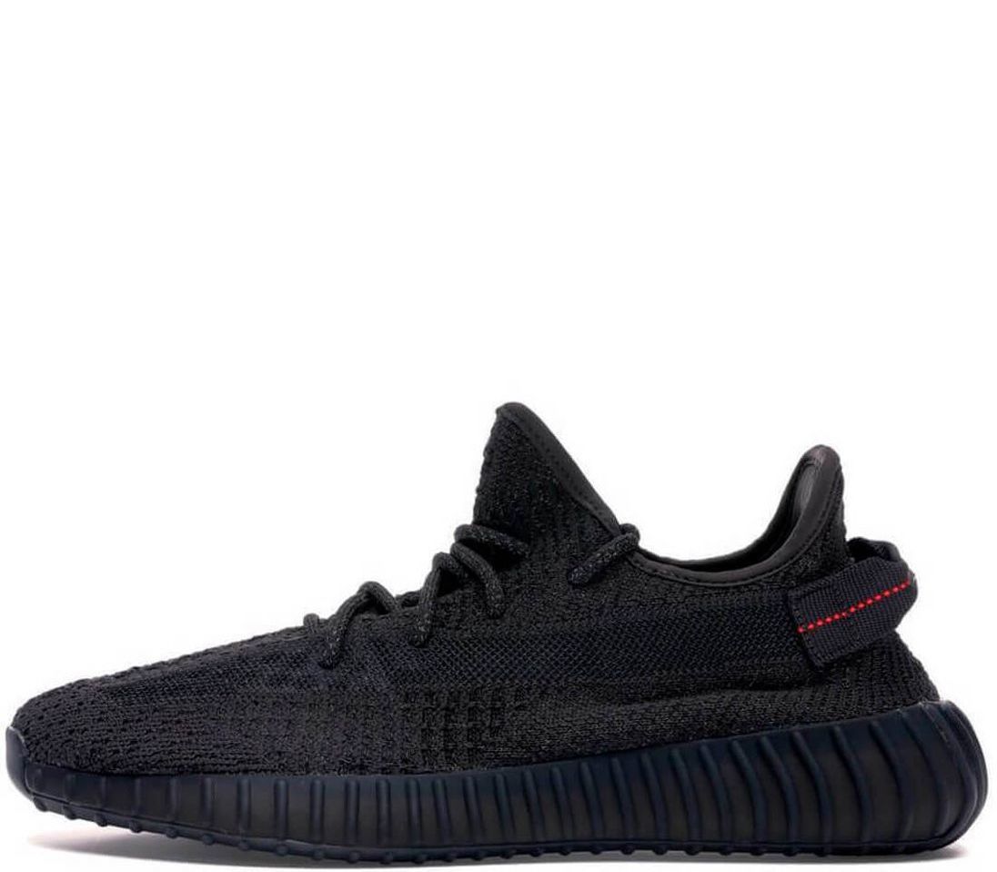 Adidas Yeezy Boost 350 V2 Static Black (Reflective)