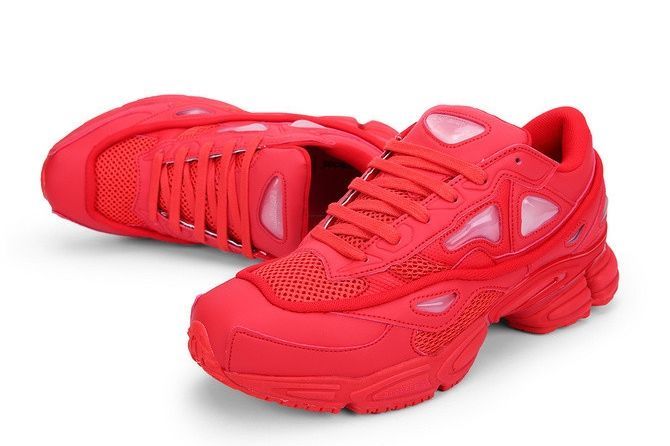 Adidas Ozweego 2 Raf Simons x Red