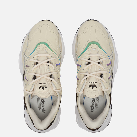 Adidas Ozweego White\Black