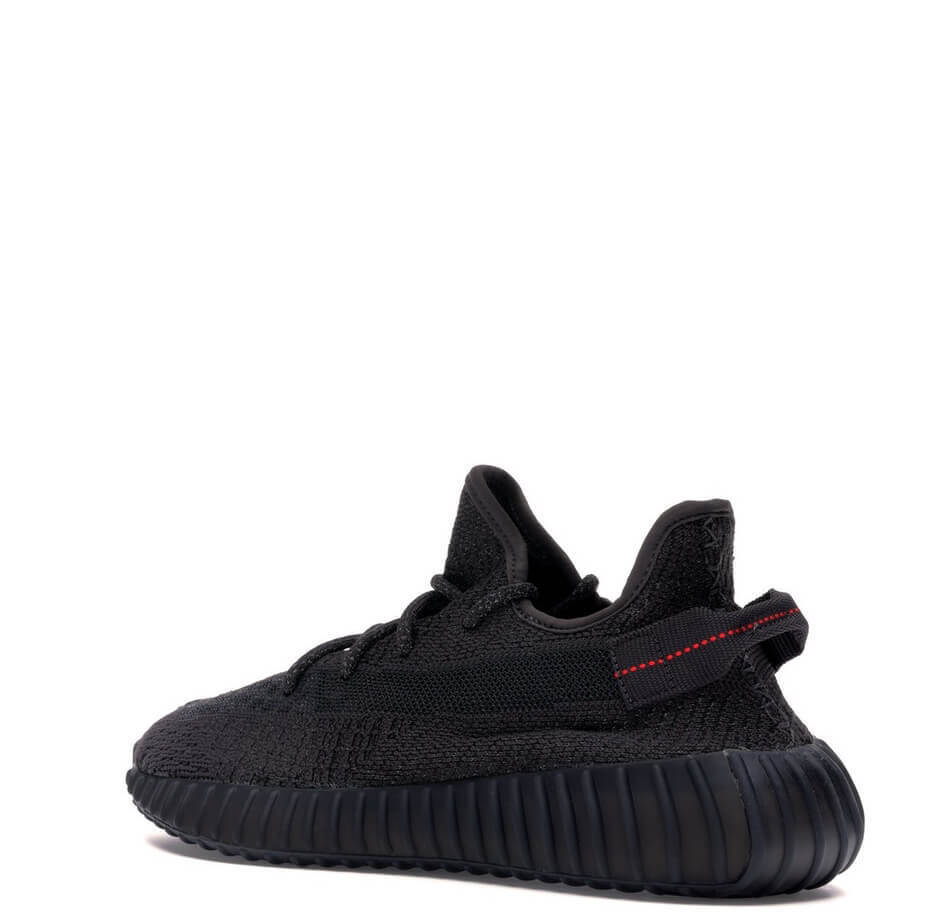 Adidas Yeezy Boost 350 V2 Static Black (Reflective)