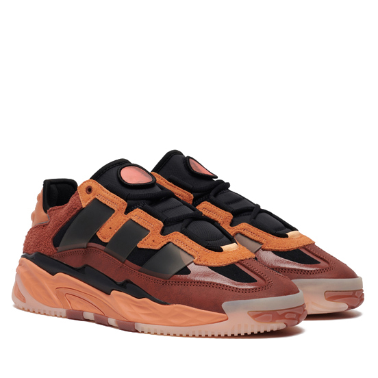 Adidas Niteball Orange