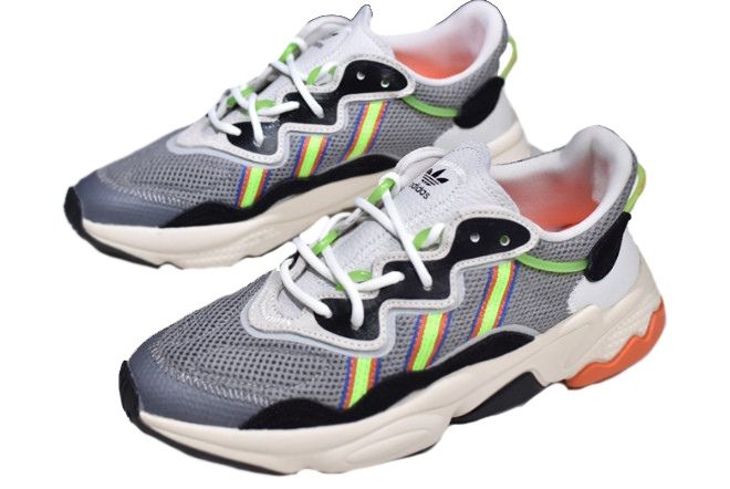 Adidas Ozweego Raf Simons x Grey/Black