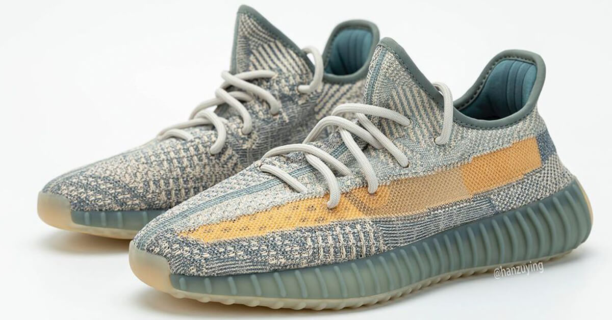 Adidas Yeezy Boost 350 V2 Israfil (Non-Reflective)
