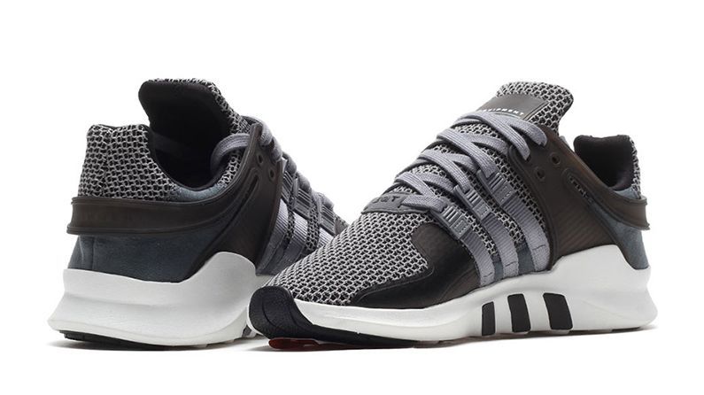 Adidas EQT Support Grey/Black