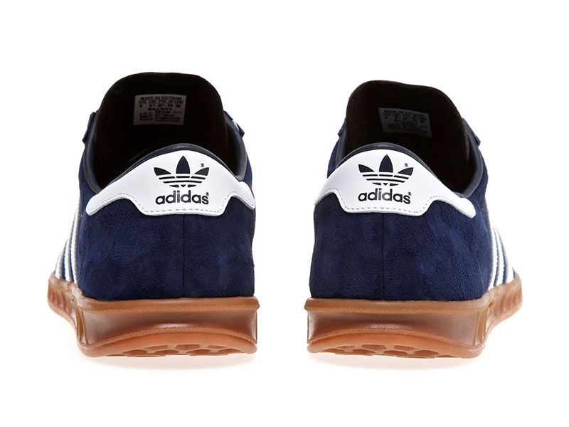 Adidas Hamburg Blue/White