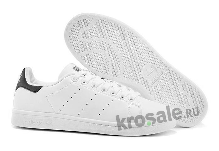  Кроссовки Adidas Stan Smith White/Black