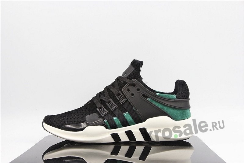 Adidas EQT Support ADV Black/Green