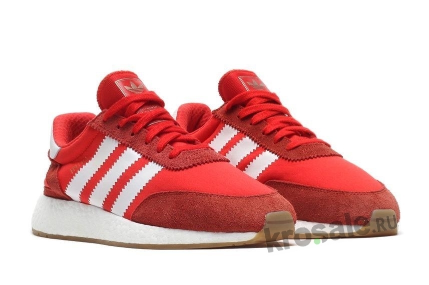 Adidas Iniki Runner Red