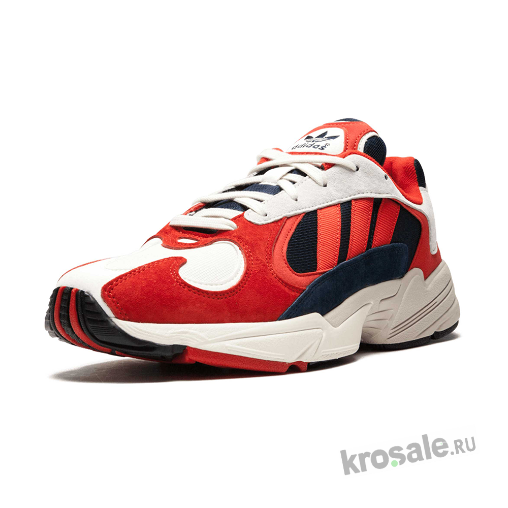 Adidas Yung-1 Red