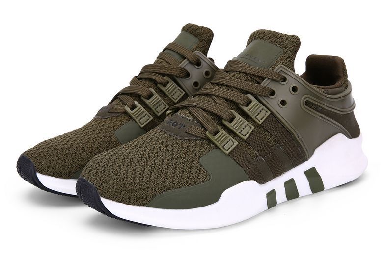 Adidas EQT Support хаки  (40-44)