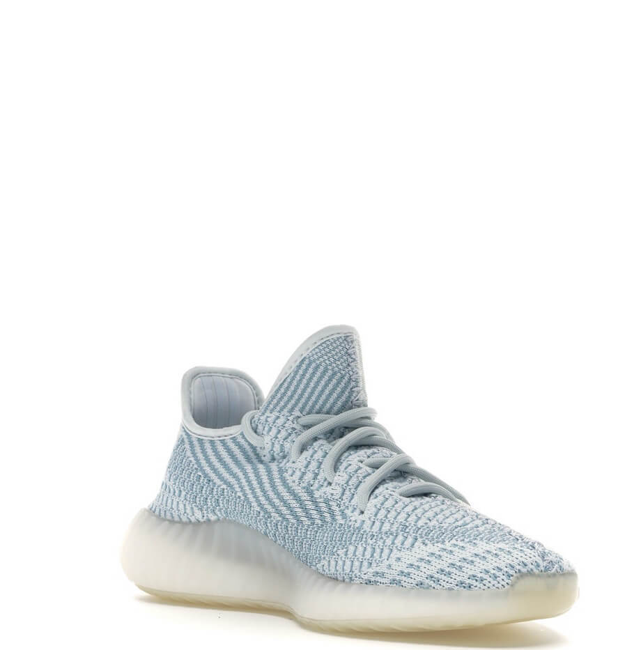Adidas Yeezy Boost 350 V2 Cloud White (Non-Reflective)