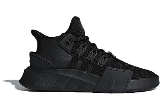 Adidas EQT Bask  черные (40-44)